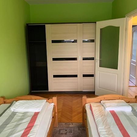 Malom Vendeghaz Villa Szarvas Buitenkant foto