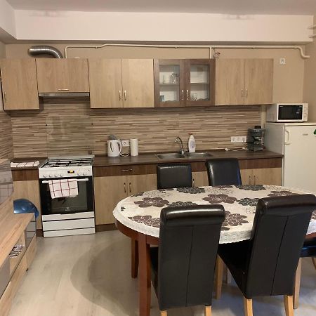 Malom Vendeghaz Villa Szarvas Buitenkant foto