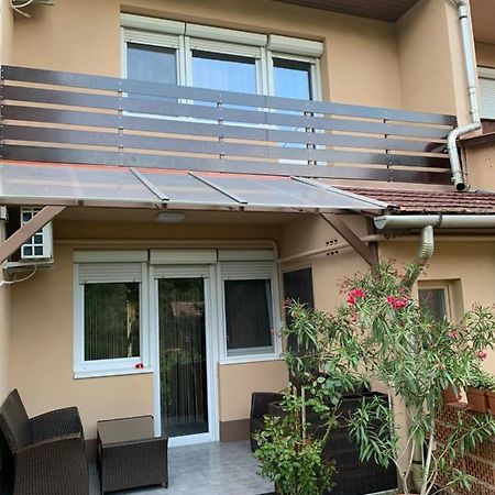 Malom Vendeghaz Villa Szarvas Buitenkant foto