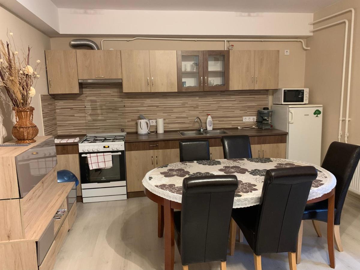 Malom Vendeghaz Villa Szarvas Buitenkant foto