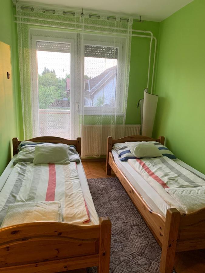 Malom Vendeghaz Villa Szarvas Buitenkant foto