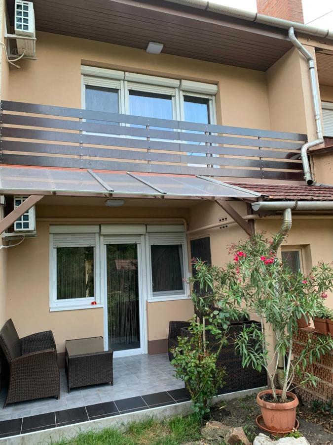 Malom Vendeghaz Villa Szarvas Buitenkant foto