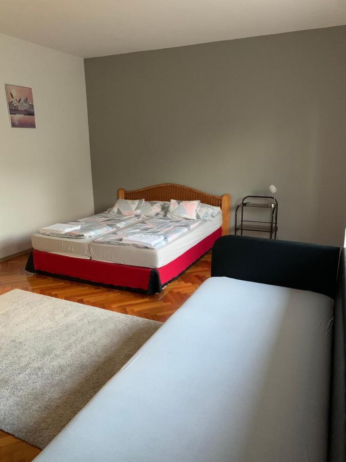 Malom Vendeghaz Villa Szarvas Buitenkant foto