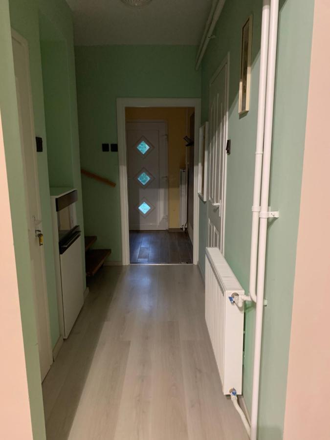 Malom Vendeghaz Villa Szarvas Buitenkant foto